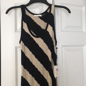 Calvin Klein maxi dress